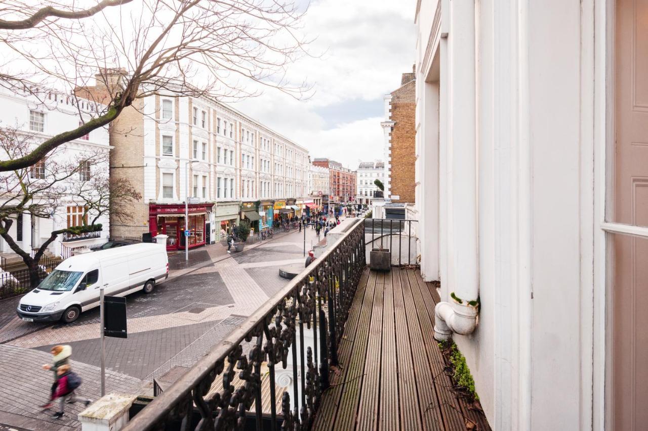 All2Stay South Kensington Apartment London Exterior photo
